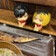 Haikyu!! Look Up PVC Figure Tetsuro Kuroo Uniform ver. 11 cm (Repeat)