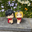 Haikyu!! Look Up PVC Figure Tetsuro Kuroo Uniform ver. 11 cm (Repeat)