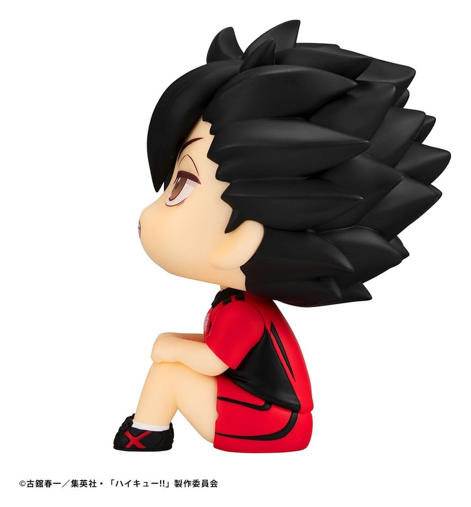 Haikyu!! Look Up PVC Figure Tetsuro Kuroo Uniform ver. 11 cm (Repeat)