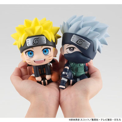 Naruto Shippuden Look Up PVC Statue Naruto Uzumaki 11 cm