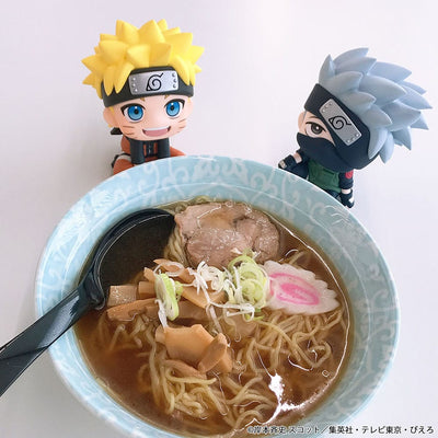 Naruto Shippuden Look Up PVC Statue Naruto Uzumaki 11 cm