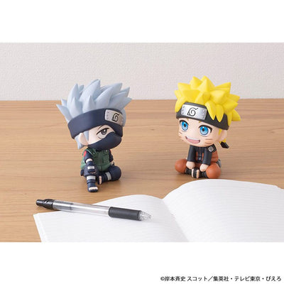 Naruto Shippuden Look Up PVC Statue Kakashi Hatake 11 cm