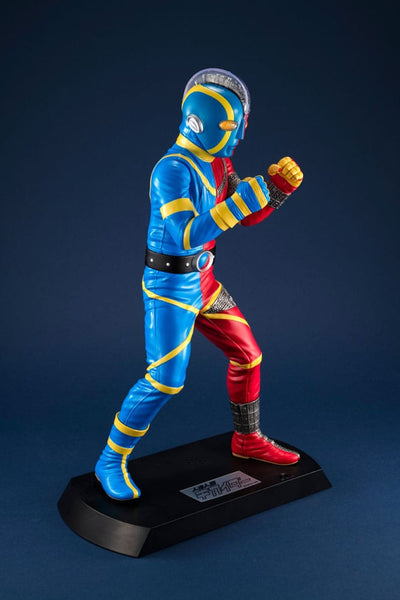 Kikaider Light-Up Ultimate Article Figure Android Kikaider Renewal Edition 40 cm