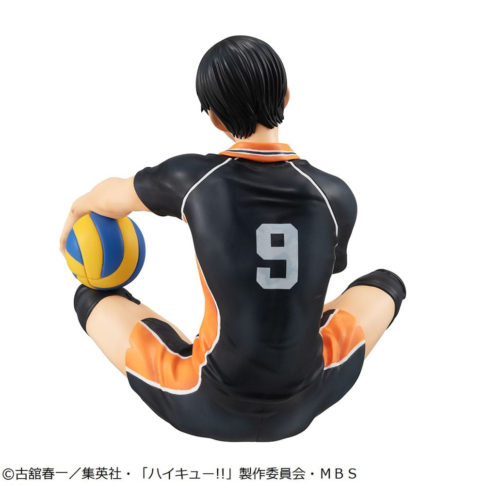 Haikyu!! GEM Series PVC Statue Tobio Kageyama Palm Size 9 cm