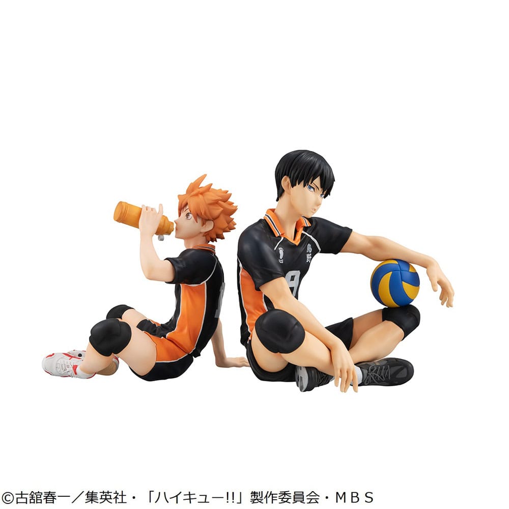 Haikyu!! GEM Series PVC Statue Tobio Kageyama Palm Size 9 cm