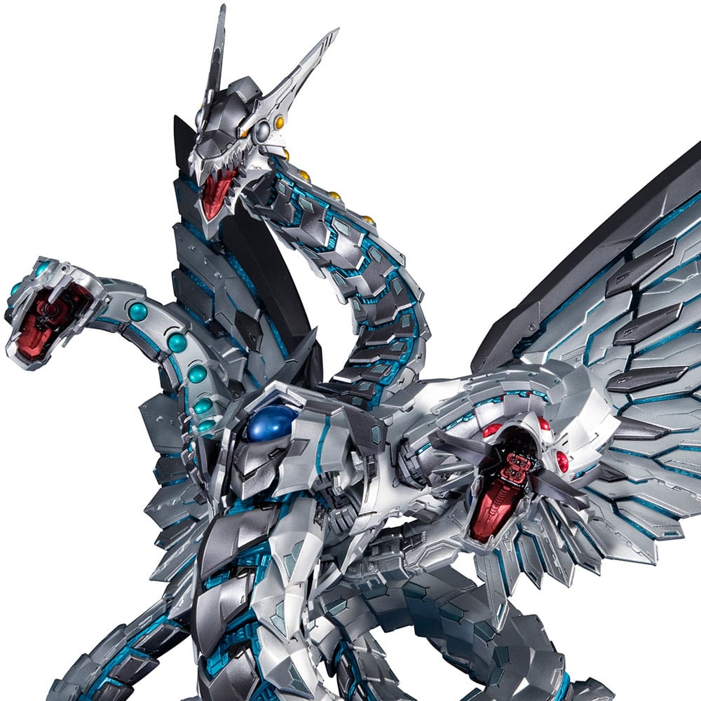 Yu-Gi-Oh! GX Duel Monsters Art Works Monsters PVC Statue Cyber End Dragon 30 cm