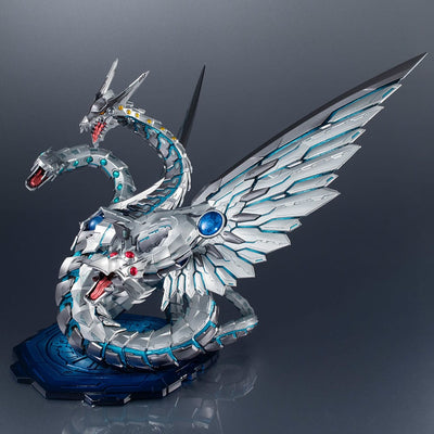 Yu-Gi-Oh! GX Duel Monsters Art Works Monsters PVC Statue Cyber End Dragon 30 cm