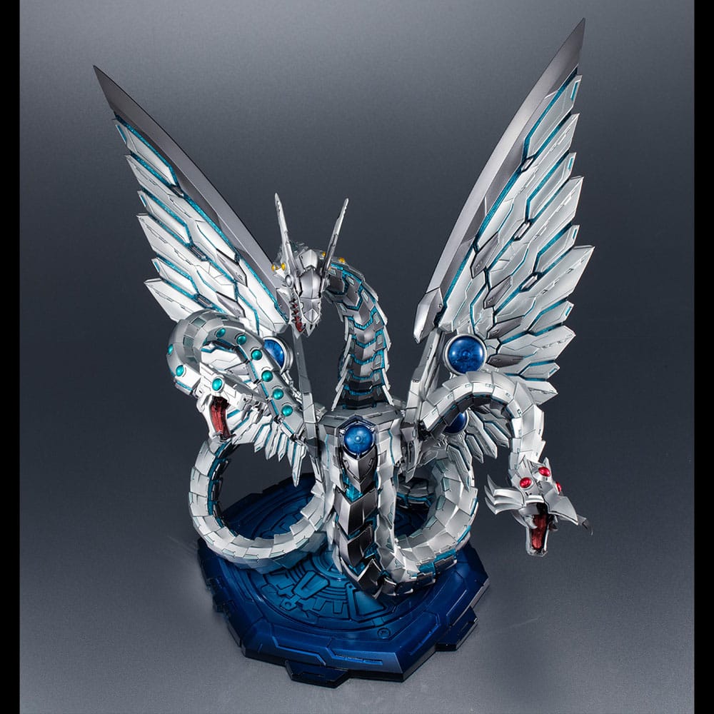 Yu-Gi-Oh! GX Duel Monsters Art Works Monsters PVC Statue Cyber End Dragon 30 cm