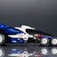 Future GPX Cyber Formula Vehicle Super Asurada 01 Heritage Edition 14 cm