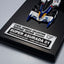 Future GPX Cyber Formula Vehicle Super Asurada 01 Heritage Edition 14 cm