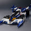 Future GPX Cyber Formula Vehicle Super Asurada 01 Heritage Edition 14 cm