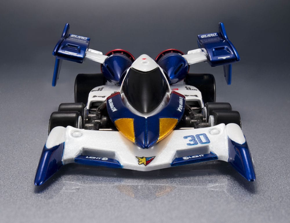 Future GPX Cyber Formula Vehicle Super Asurada 01 Heritage Edition 14 cm