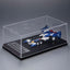 Future GPX Cyber Formula Vehicle Super Asurada 01 Heritage Edition 14 cm