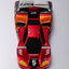 Future GPX Cyber Formula Vehicle Fire Superion G.T.R Heritage Edition 14 cm