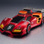 Future GPX Cyber Formula Vehicle Fire Superion G.T.R Heritage Edition 14 cm