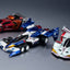 Future GPX Cyber ​​Formula Vehicle Fire Superion GTR Heritage Edition 14 cm