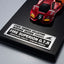 Future GPX Cyber ​​Formula Vehicle Fire Superion GTR Heritage Edition 14 cm