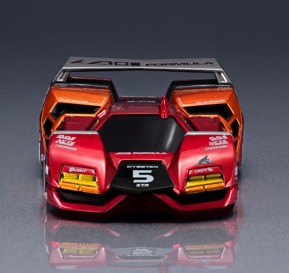 Future GPX Cyber ​​Formula Vehicle Fire Superion GTR Heritage Edition 14 cm