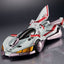 Future GPX Cyber ​​Formula Vehicle Issuxark Heritage Edition 14 cm