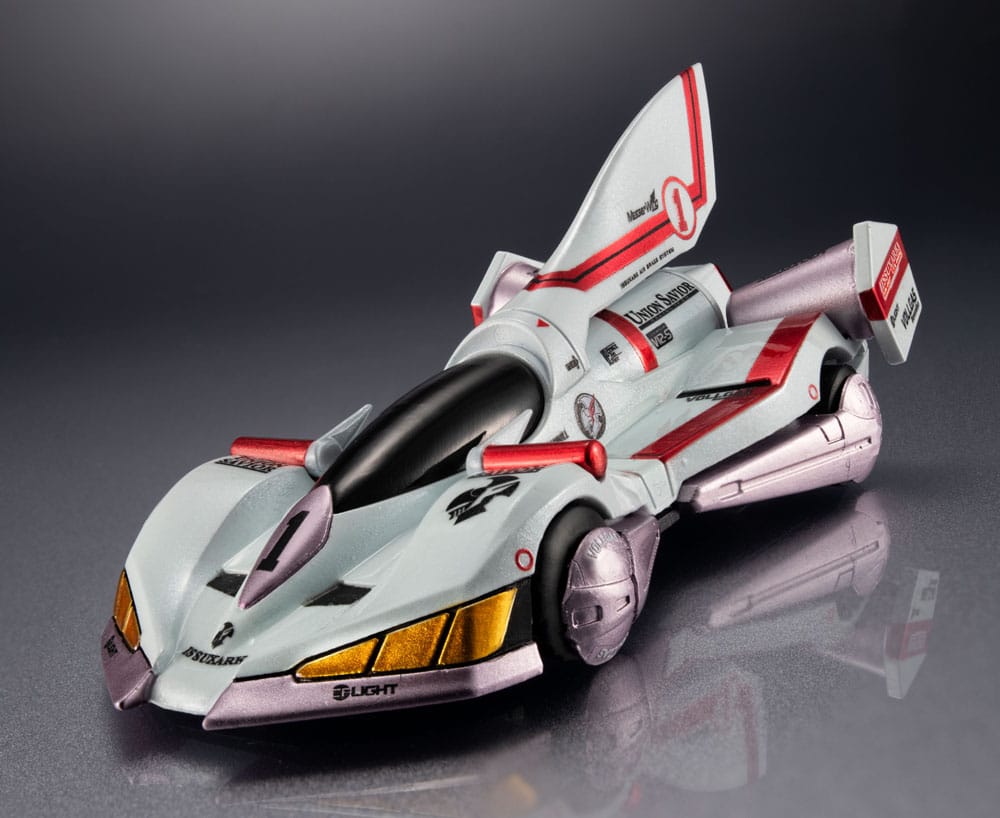 Future GPX Cyber ​​Formula Vehicle Issuxark Heritage Edition 14 cm