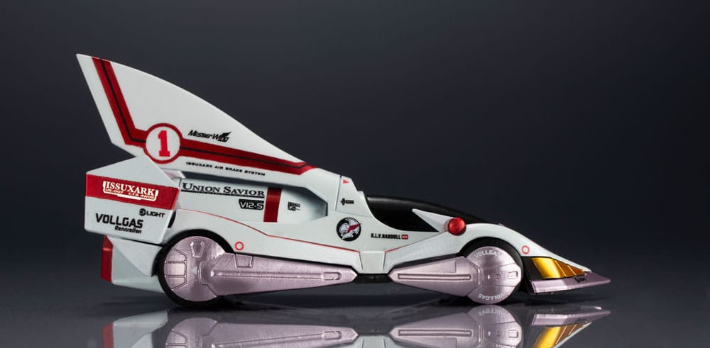 Future GPX Cyber Formula Vehicle Issuxark Heritage Edition 14 cm