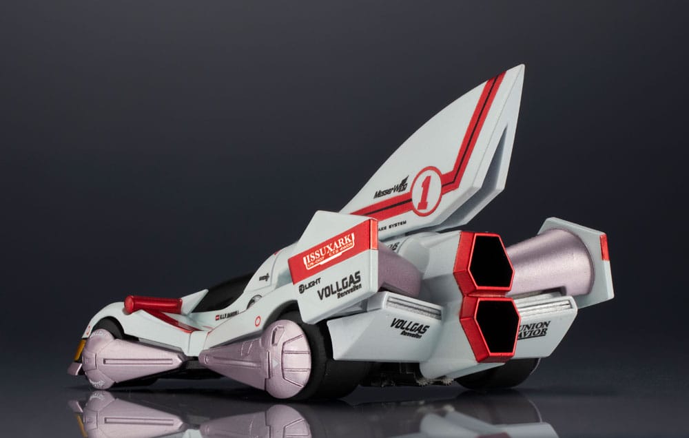 Future GPX Cyber Formula Vehicle Issuxark Heritage Edition 14 cm