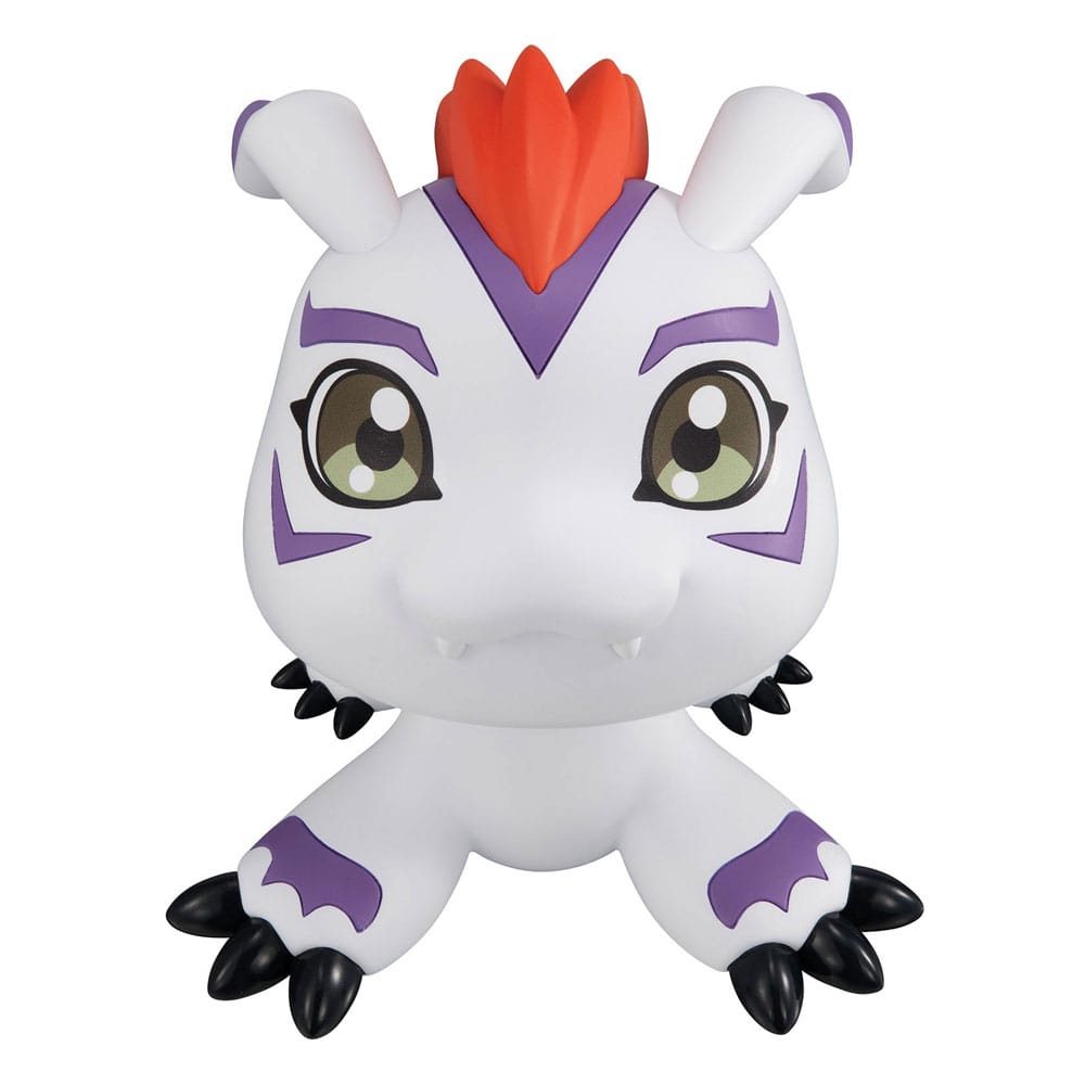 Digimon Adventure Look Up PVC Statue Gomamon 11 cm