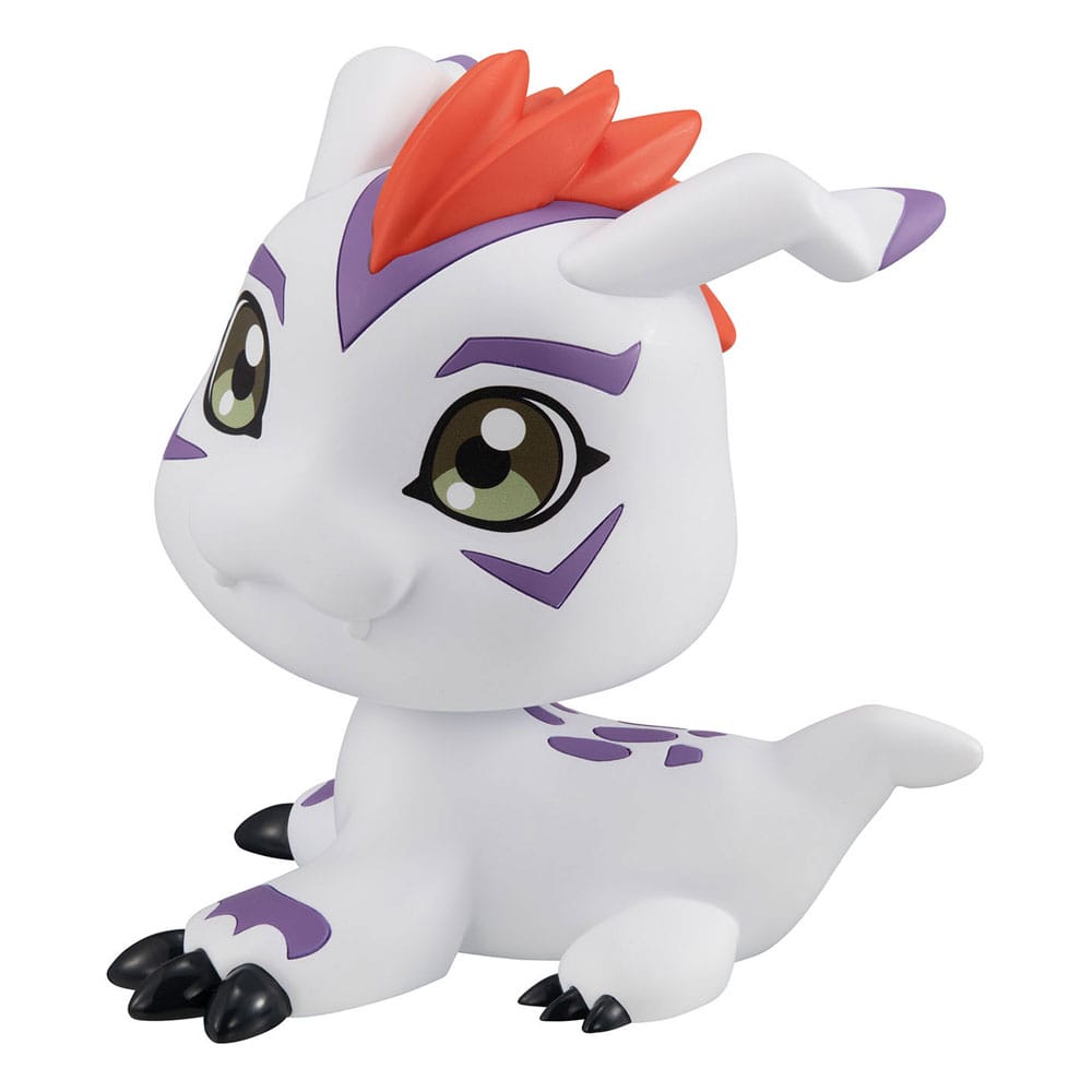 Digimon Adventure Look Up PVC Statue Gomamon 11 cm