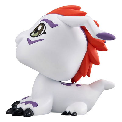 Digimon Adventure Look Up PVC Statue Gomamon 11 cm