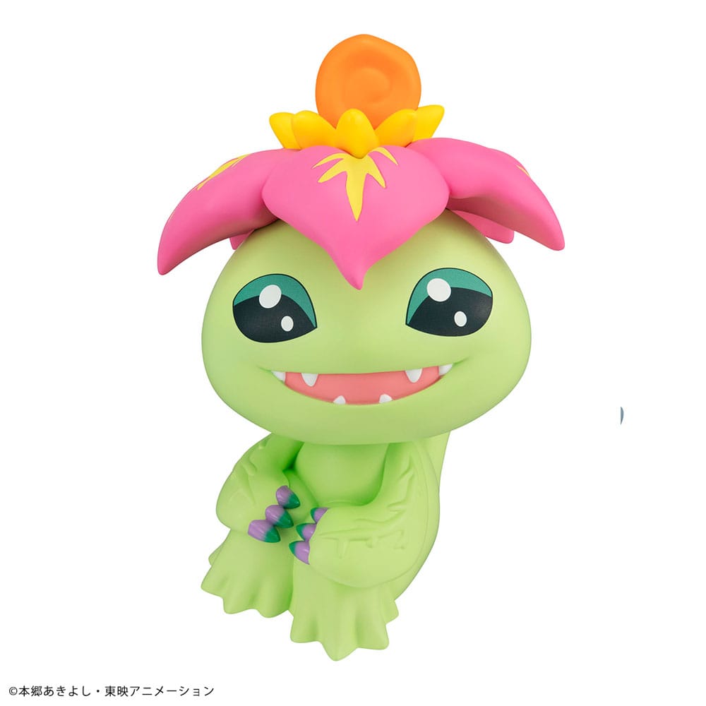 Digimon Look Up PVC Statue Palmon 11 cm