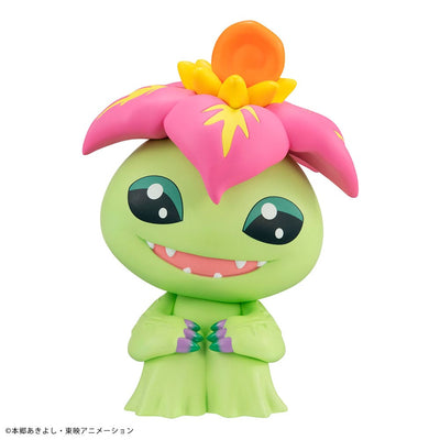 Digimon Look Up PVC Statue Palmon 11 cm