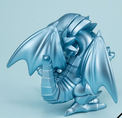 Yu-Gi-Oh! Duel Monsters Megatoon PVC Statue Blue Eyes White Dragon 12 cm