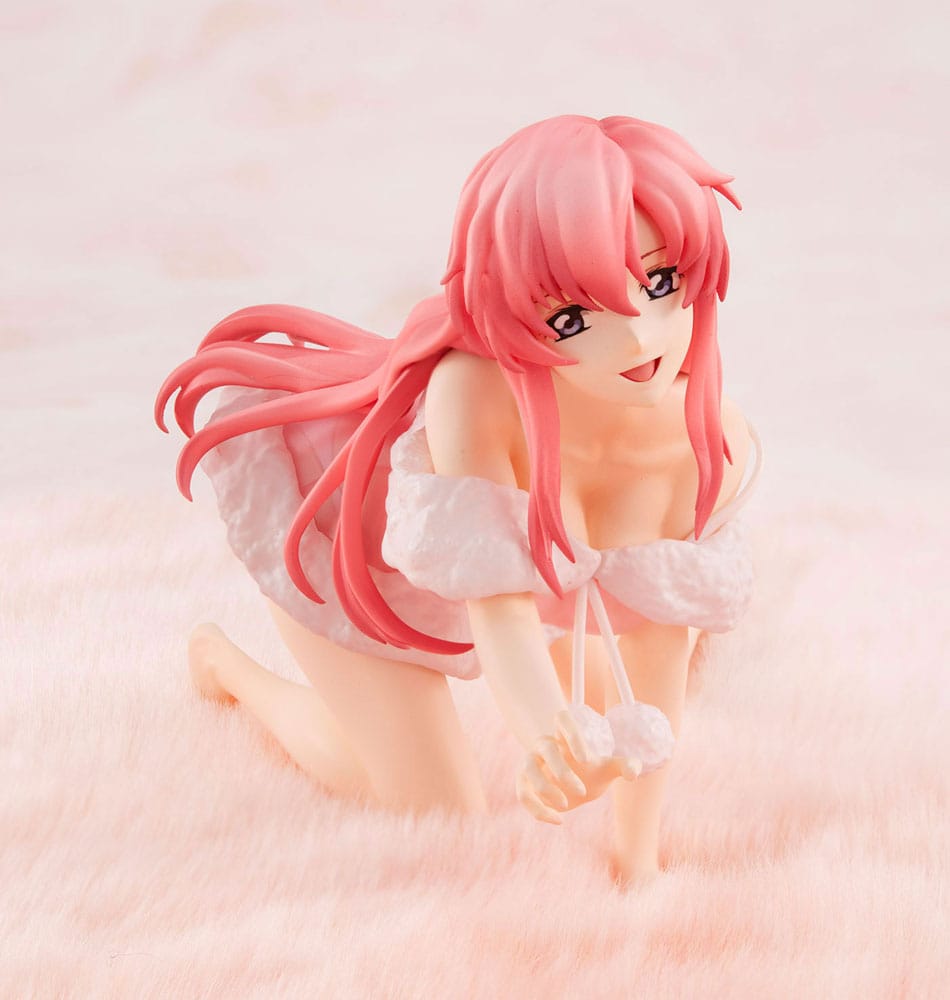 Mobile Suit Gundam Seed Destiny GEM Series PVC Statue Meer Campbell Wearing negligee Ver. 9 cm