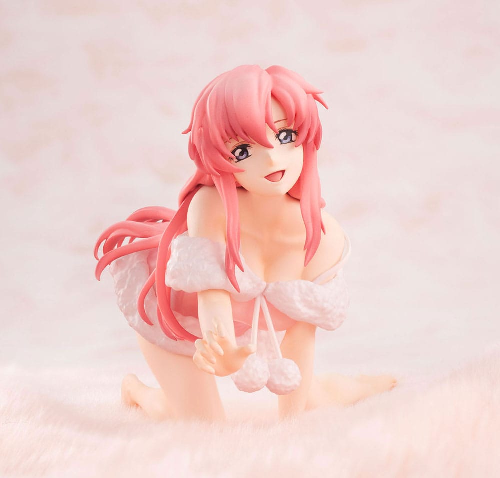 Mobile Suit Gundam Seed Destiny GEM Series PVC Statue Meer Campbell Wearing negligee Ver. 9 cm