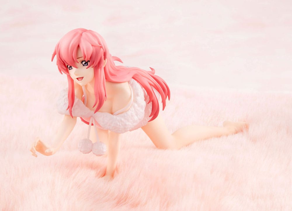 Mobile Suit Gundam Seed Destiny GEM Series PVC Statue Meer Campbell Wearing negligee Ver. 9 cm