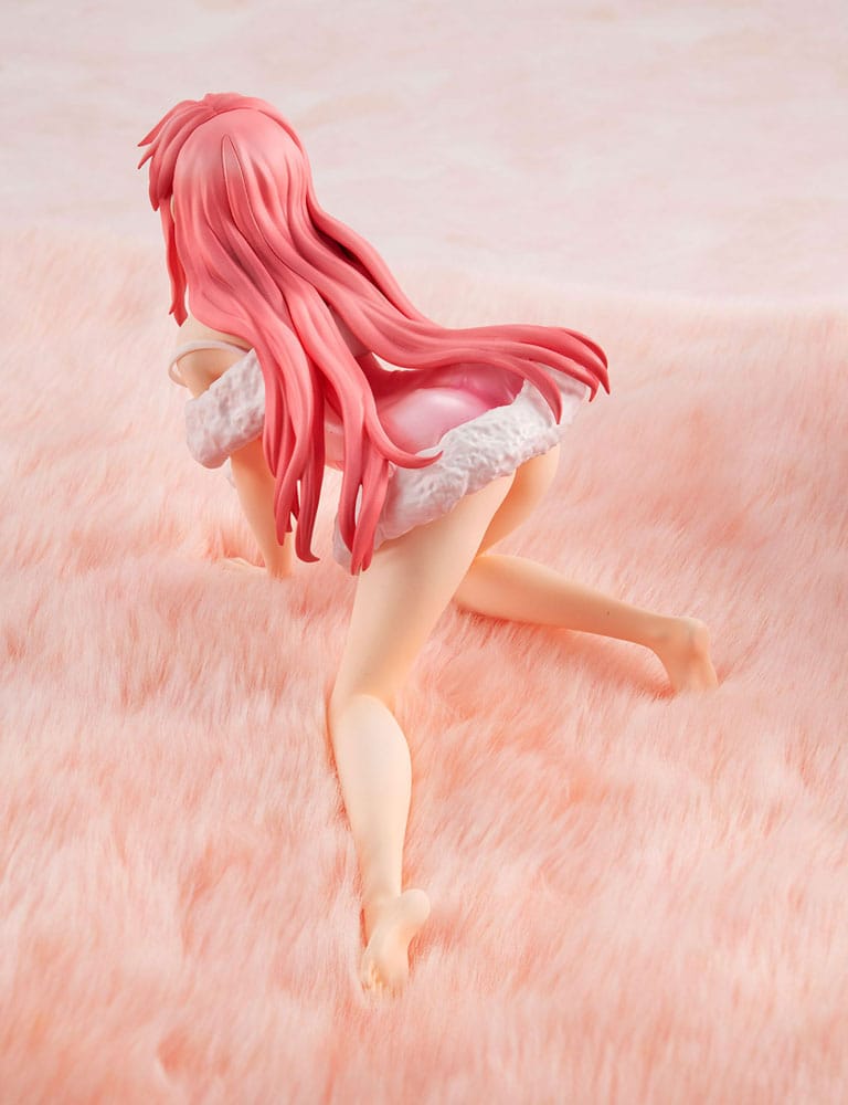 Mobile Suit Gundam Seed Destiny GEM Series PVC Statue Meer Campbell Wearing negligee Ver. 9 cm