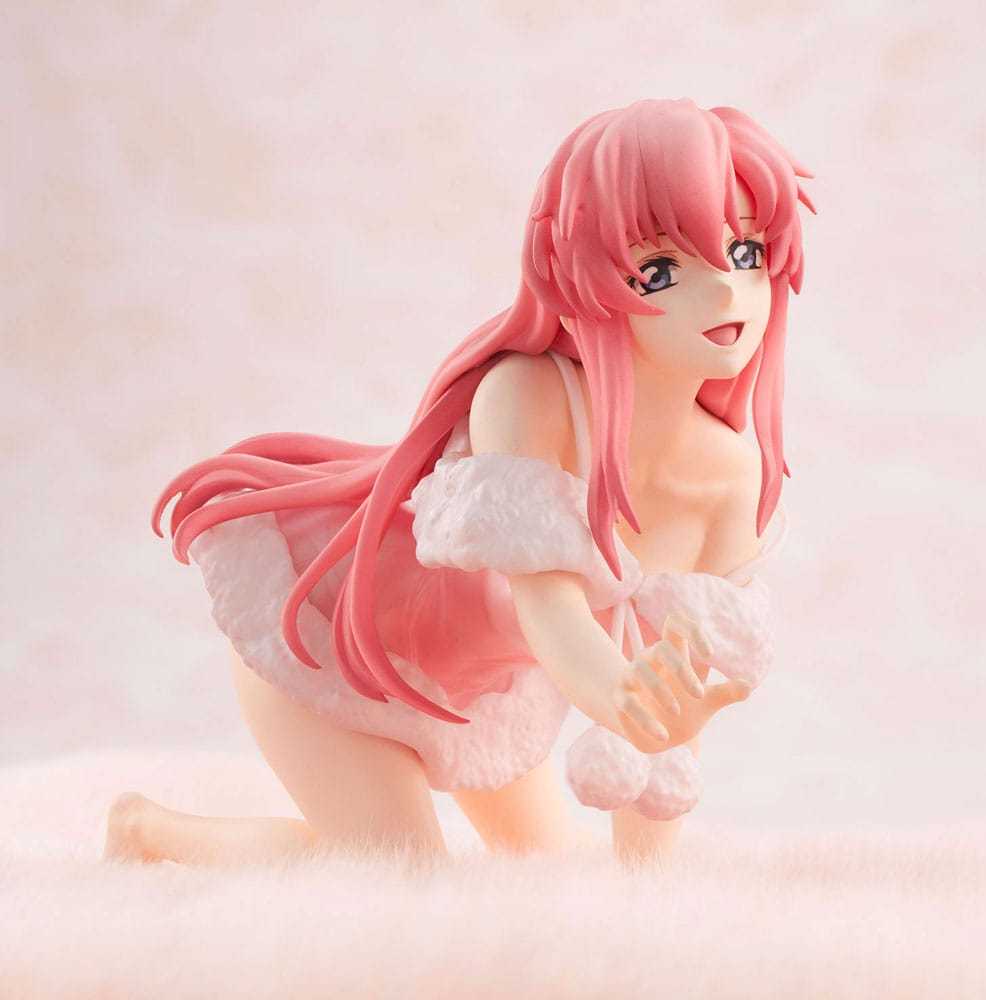 Mobile Suit Gundam Seed Destiny GEM Series PVC Statue Meer Campbell Wearing negligee Ver. 9 cm