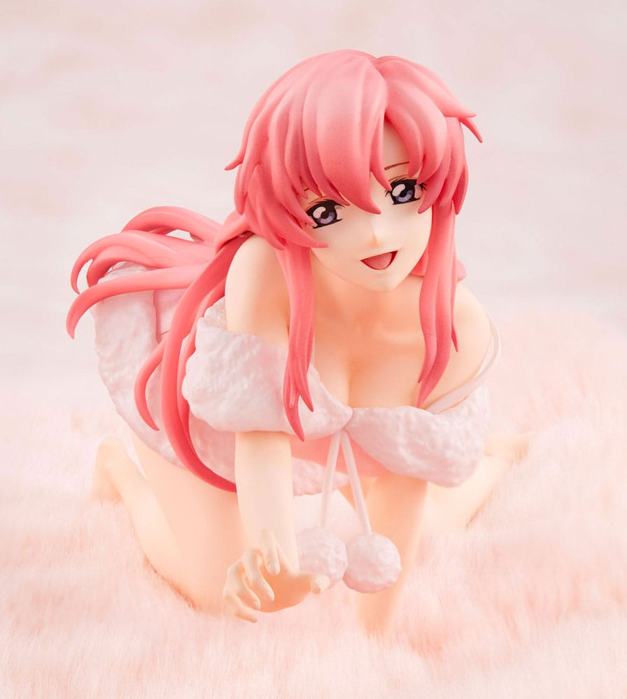 Mobile Suit Gundam Seed Destiny G.E.M. Series PVC Statue Meer Campbell Wearing negligee Ver. 9 cm