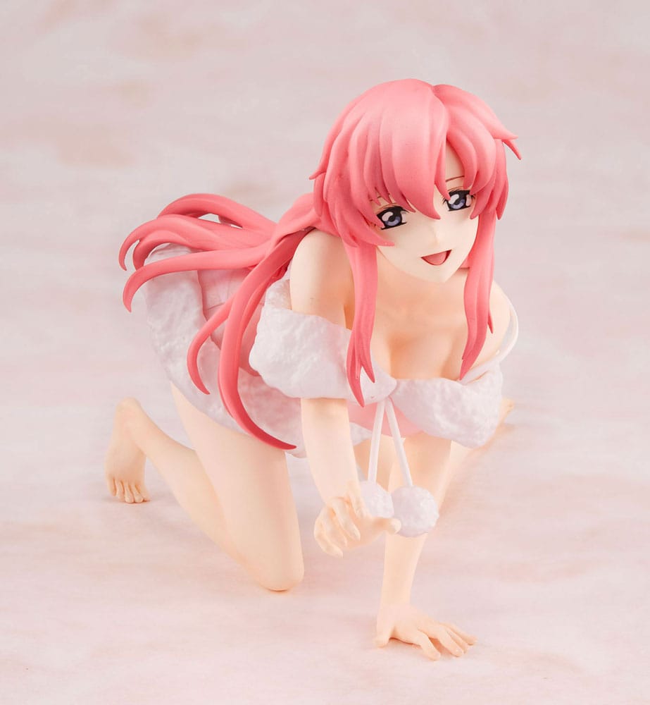 Mobile Suit Gundam Seed Destiny GEM Series PVC Statue Meer Campbell Wearing negligee Ver. 9 cm