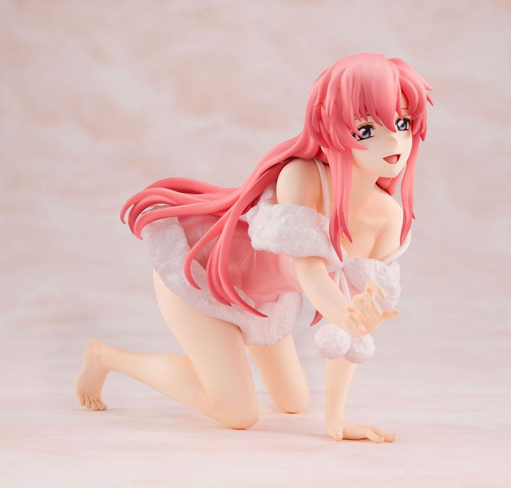 Mobile Suit Gundam Seed Destiny GEM Series PVC Statue Meer Campbell Wearing negligee Ver. 9 cm