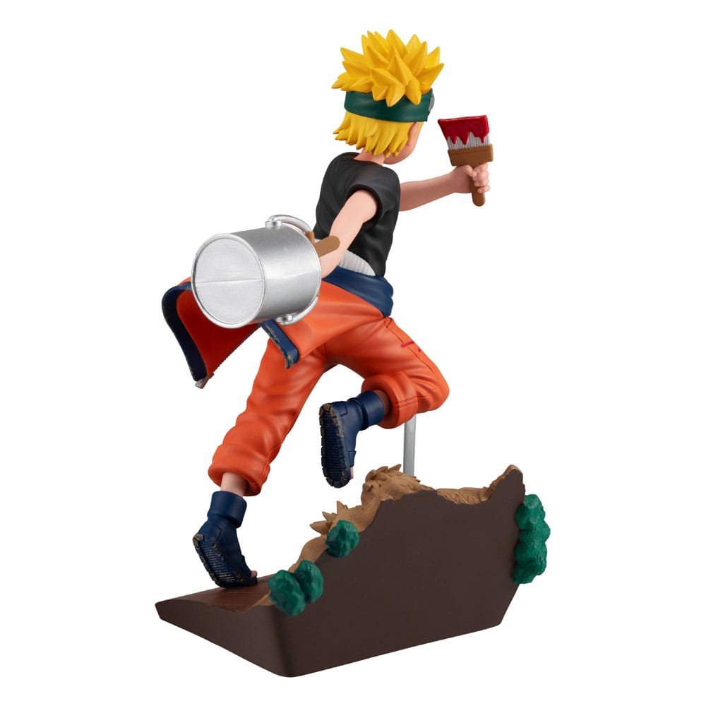 Naruto GEM Series PVC Statue Naruto Uzumaki Go! 15cm