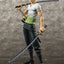 One Piece Excellent Model P.O.P PVC Statue NEO-DX Roronoa Zoro 10th Limited Ver. 23 cm