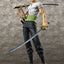 One Piece Excellent Model P.O.P PVC Statue NEO-DX Roronoa Zoro 10th Limited Ver. 23 cm