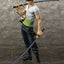 One Piece Excellent Model P.O.P PVC Statue NEO-DX Roronoa Zoro 10th Limited Ver. 23 cm