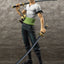 One Piece Excellent Model P.O.P PVC Statue NEO-DX Roronoa Zoro 10th Limited Ver. 23 cm