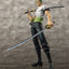 One Piece Excellent Model P.O.P PVC Statue NEO-DX Roronoa Zoro 10th Limited Ver. 23 cm