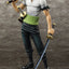 One Piece Excellent Model P.O.P PVC Statue NEO-DX Roronoa Zoro 10th Limited Ver. 23 cm