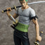 One Piece Excellent Model P.O.P PVC Statue NEO-DX Roronoa Zoro 10th Limited Ver. 23 cm