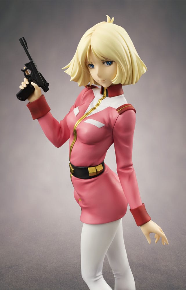 Mobile Suit Gundam ZZ Excellent Model RAH DX GA NEO Statue 1/8 Sayla Mass 21 cm