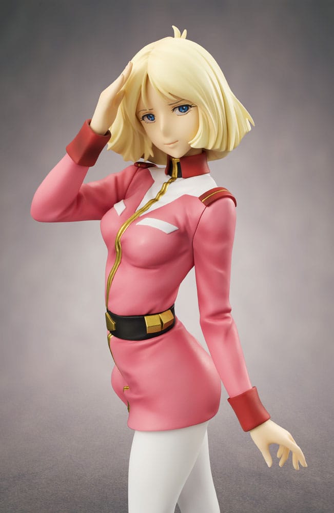 Mobile Suit Gundam ZZ Excellent Model RAH DX G.A. NEO Statue 1/8 Sayla Mass 21 cm